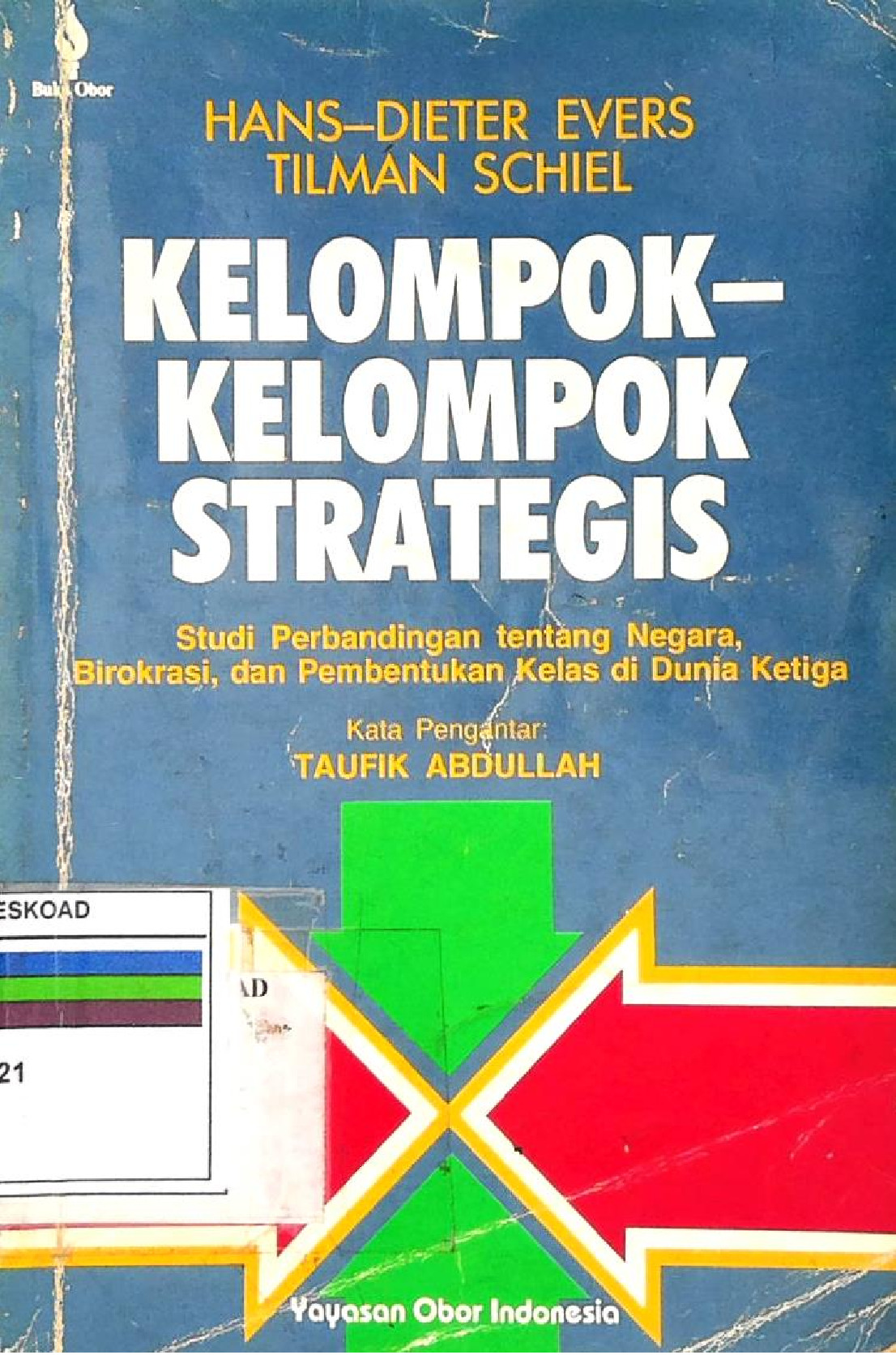 Kelompok - Kelompok Strategis